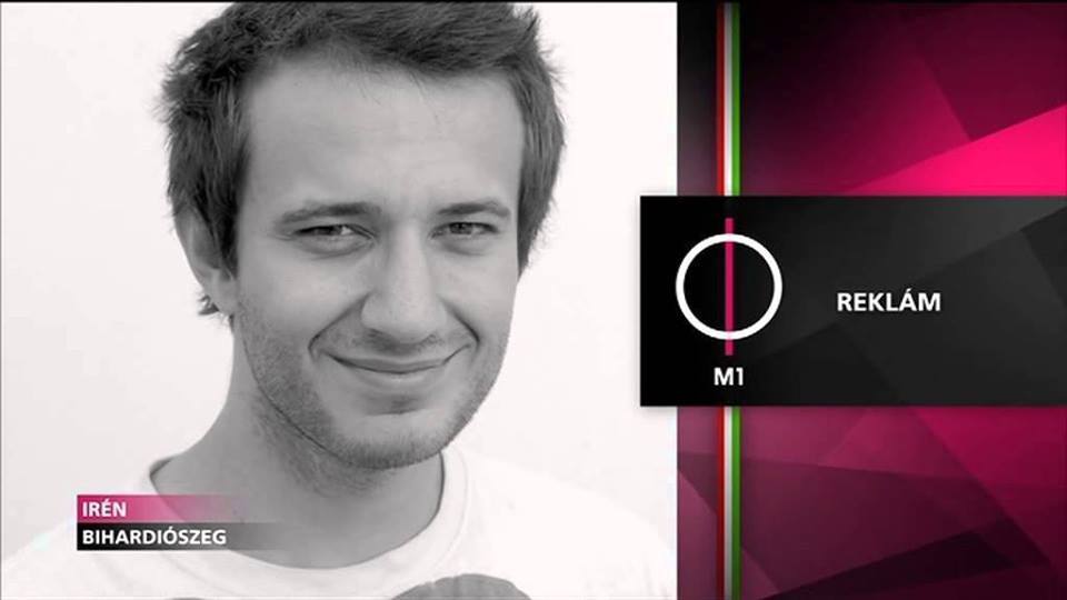 Lehet, hogy Irén lesz a megújult M1 arca?