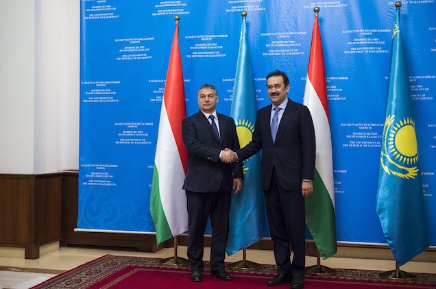 Orbán Viktor rokonai nem Európában élnek – hanem Kazahsztánban