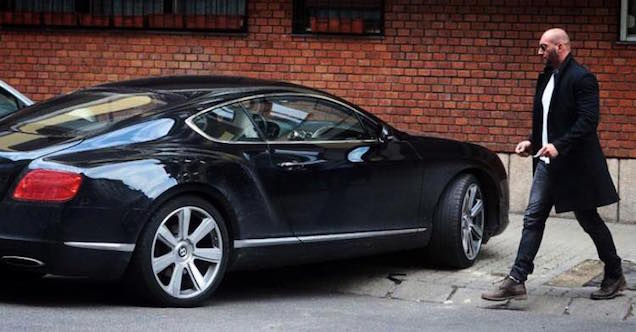 Miért vonták be Berki K. jogosítványát?