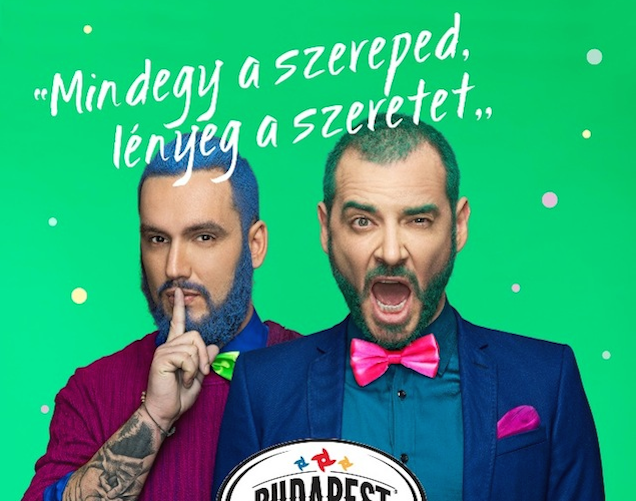 Felismered arcról Magyarország egyik legnépszerűbb együttesét?