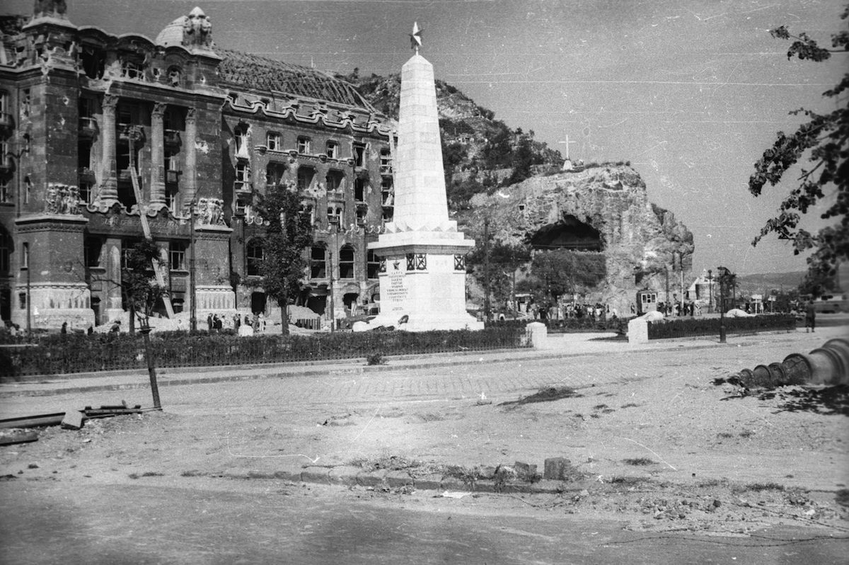 Halálos tavasz '45 – igazi sztárok, durva drámák, új sorozat a Cinken!