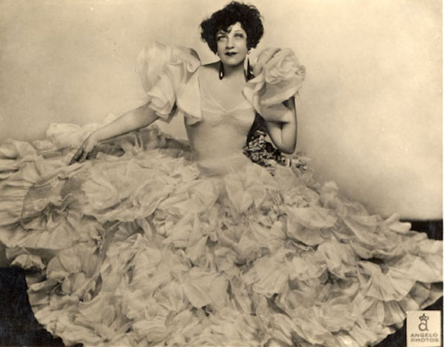 Halálos tavasz '45 – Fedák Sári története