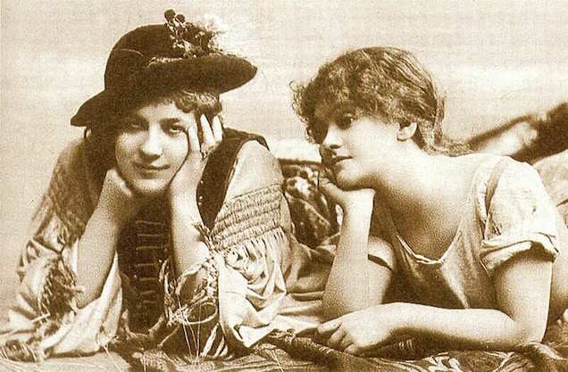 Illustration for article titled Halálos tavasz 45 – Fedák Sári története