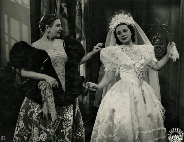 Illustration for article titled Halálos tavasz 45 – Fedák Sári története