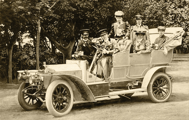 Illustration for article titled Halálos tavasz 45 – Fedák Sári története