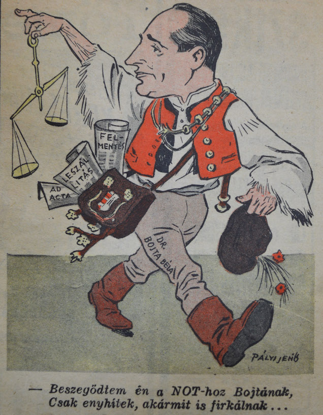 Illustration for article titled Halálos tavasz 45 – Fedák Sári története