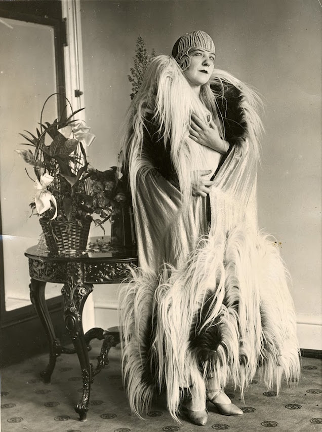 Illustration for article titled Halálos tavasz 45 – Fedák Sári története