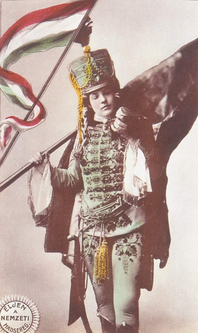 Illustration for article titled Halálos tavasz 45 – Fedák Sári története