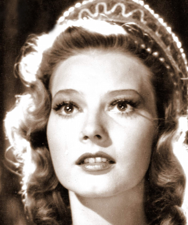 Halálos tavasz '45 – Szeleczky Zita története