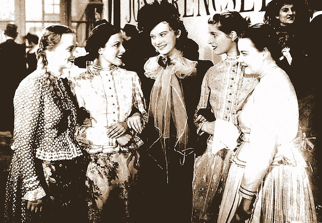 Illustration for article titled Halálos tavasz 45 – Szeleczky Zita története