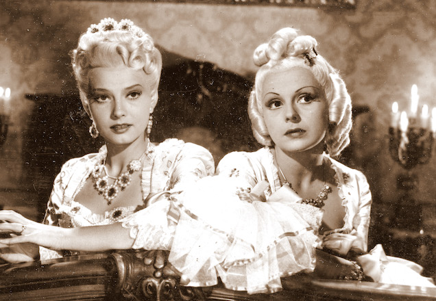 Illustration for article titled Halálos tavasz 45 – Szeleczky Zita története