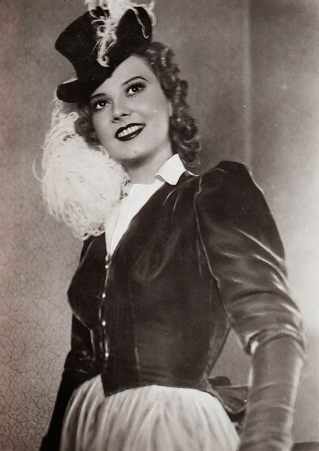 Illustration for article titled Halálos tavasz 45 – Szeleczky Zita története