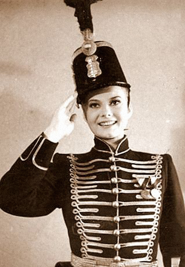 Illustration for article titled Halálos tavasz 45 – Szeleczky Zita története