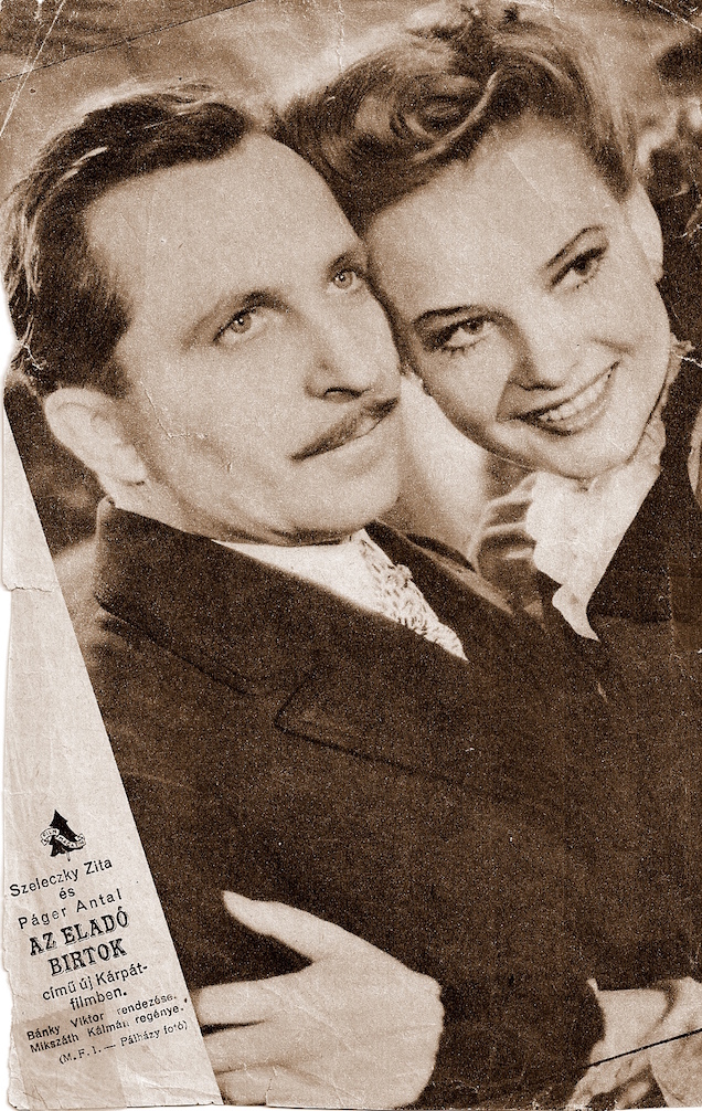 Illustration for article titled Halálos tavasz 45 – Szeleczky Zita története