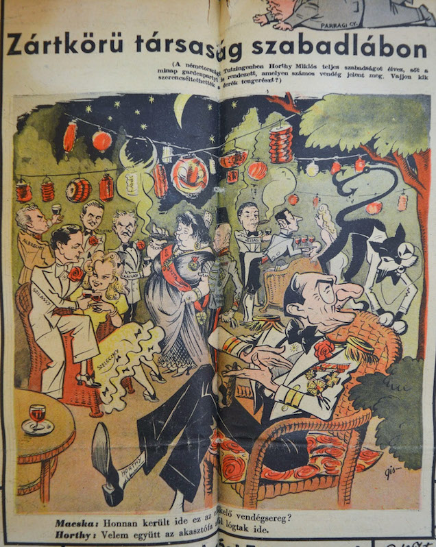 Illustration for article titled Halálos tavasz 45 – Szeleczky Zita története