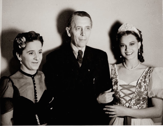 Illustration for article titled Halálos tavasz 45 – Szeleczky Zita története