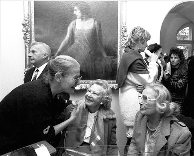 Illustration for article titled Halálos tavasz 45 – Szeleczky Zita története