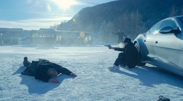 Mikor láttátok utoljára a Fargót? Én tegnap, de ez norvég volt