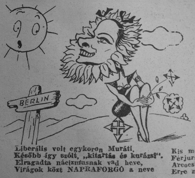 Illustration for article titled Halálos tavasz 45 – Muráti Lili története