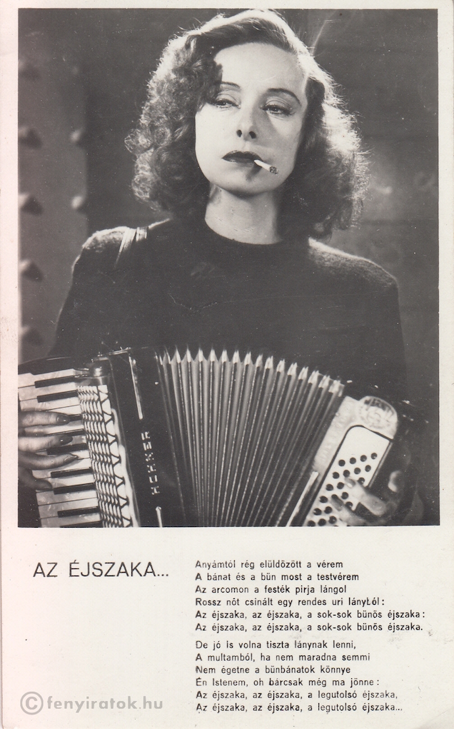 Illustration for article titled Halálos tavasz 45 – Muráti Lili története