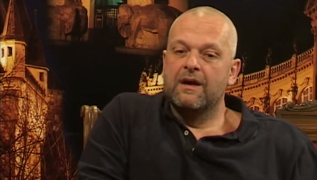 Ide figyelj, te barom! – írta Fáy Miklósnak az amadindás Rácz Zoltán