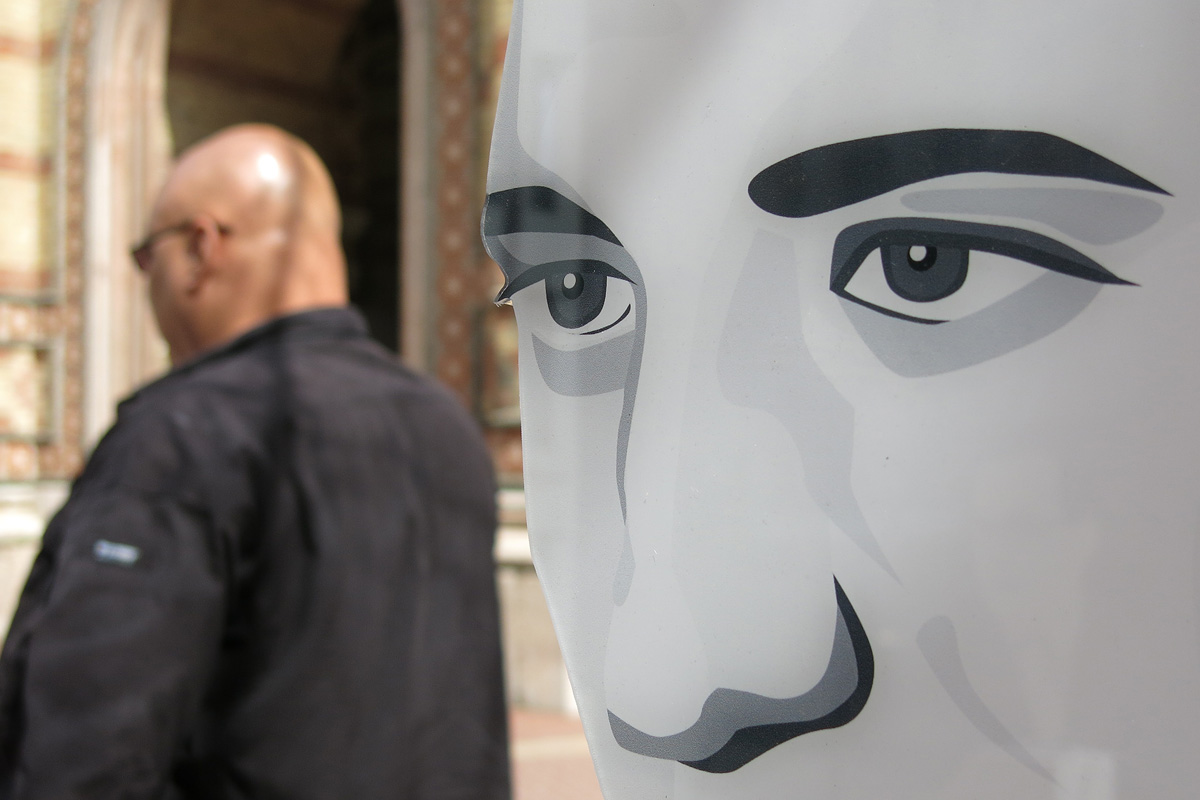 Illustration for article titled Nézzétek már, milyen aprócska ez a zsidó!