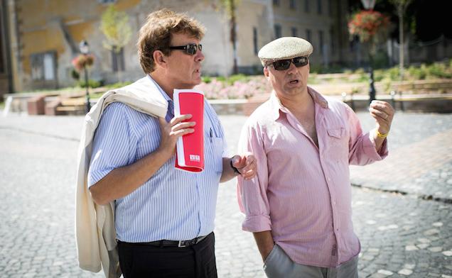 Bencsik András a lehetetlenül szűk nadrágokban látja a Fidesz-bukta okát