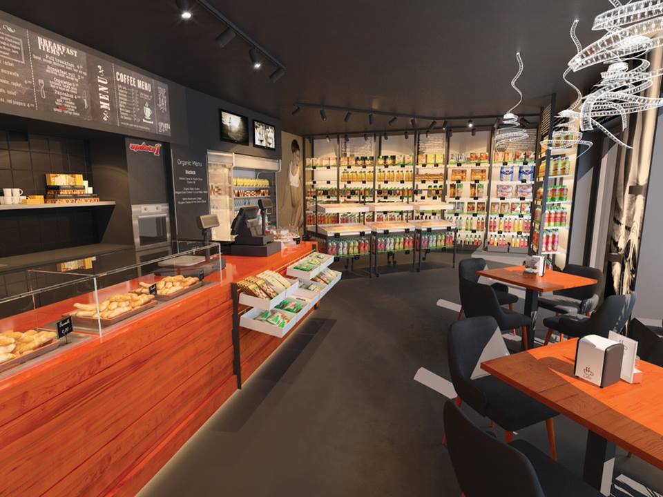 Schobert Norbert regionális nagyhatalom lesz, boltot nyit holnap Bécsben