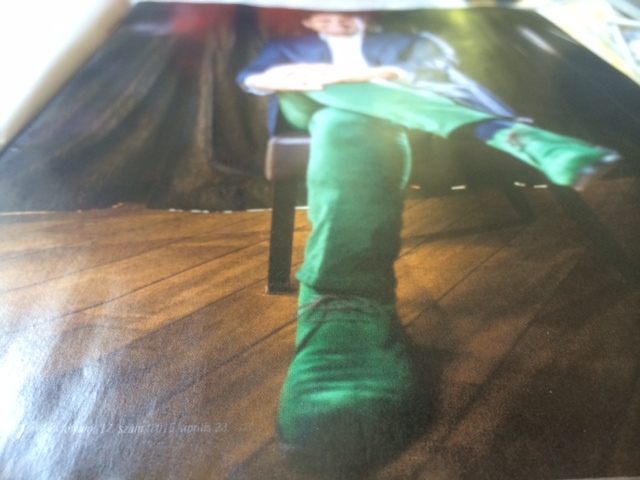 A nap politikai elemzője: Deutsch Kotta Tamás