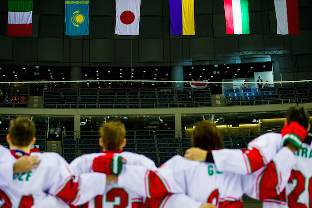 Ezek itt az eddigi magyar vb-meccsek összefoglalói, egymás hegyén-hátán