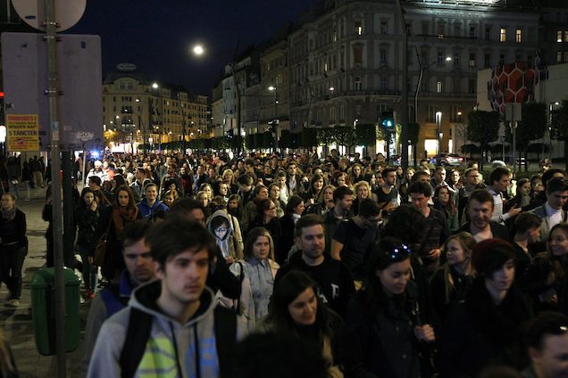 Nincs ügy – Palkovics László felsőoktatási államtitkár a Cinknek