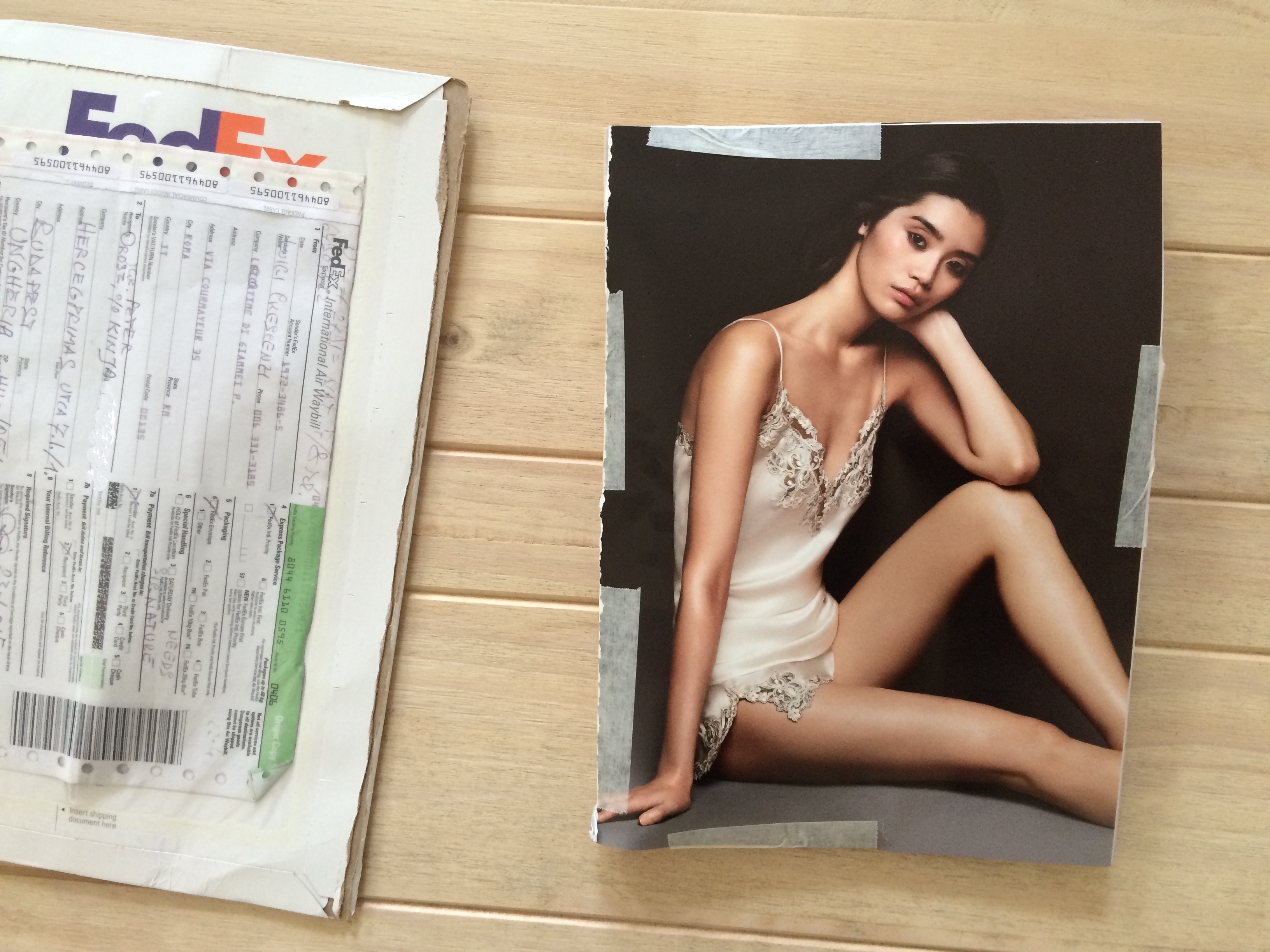 Illustration for article titled Szíjat rendeltem, segget kaptam