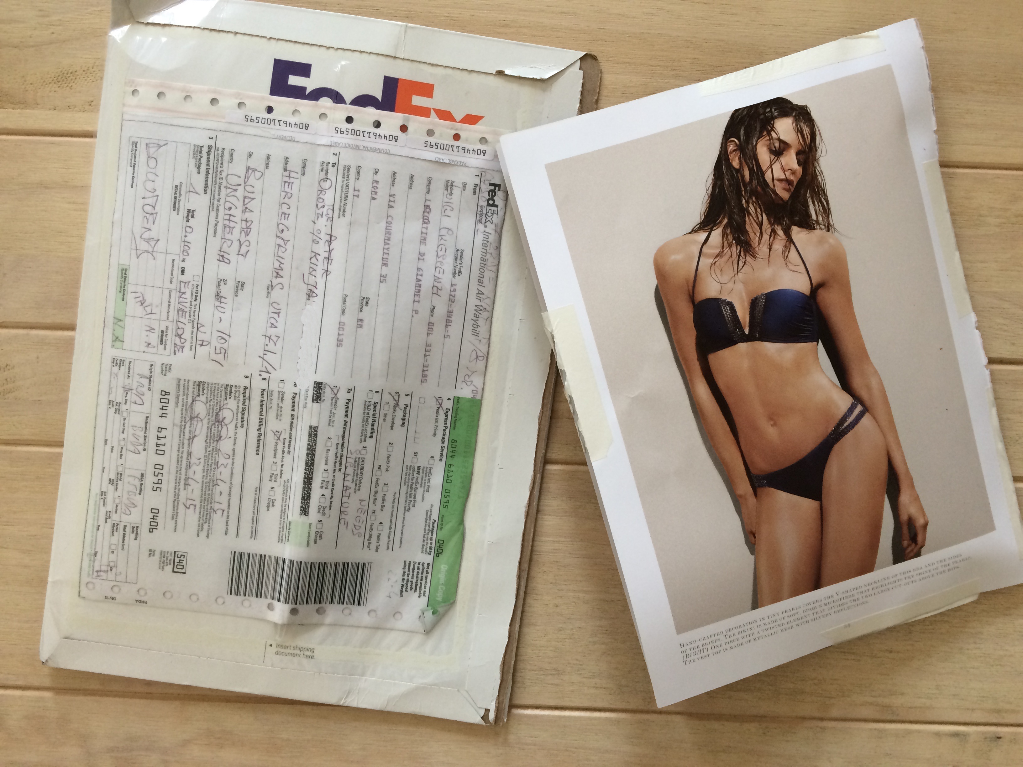 Illustration for article titled Szíjat rendeltem, segget kaptam