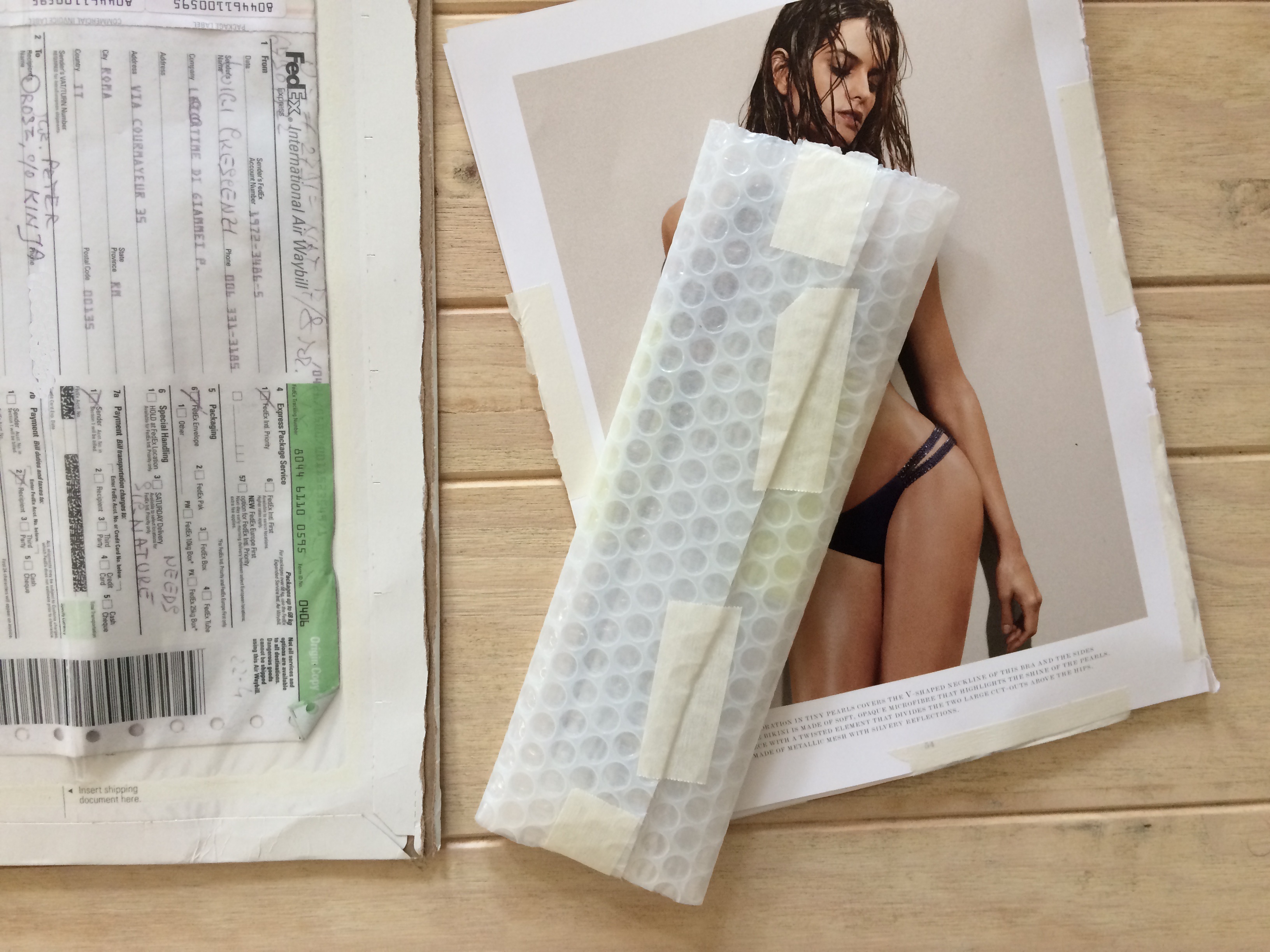 Illustration for article titled Szíjat rendeltem, segget kaptam