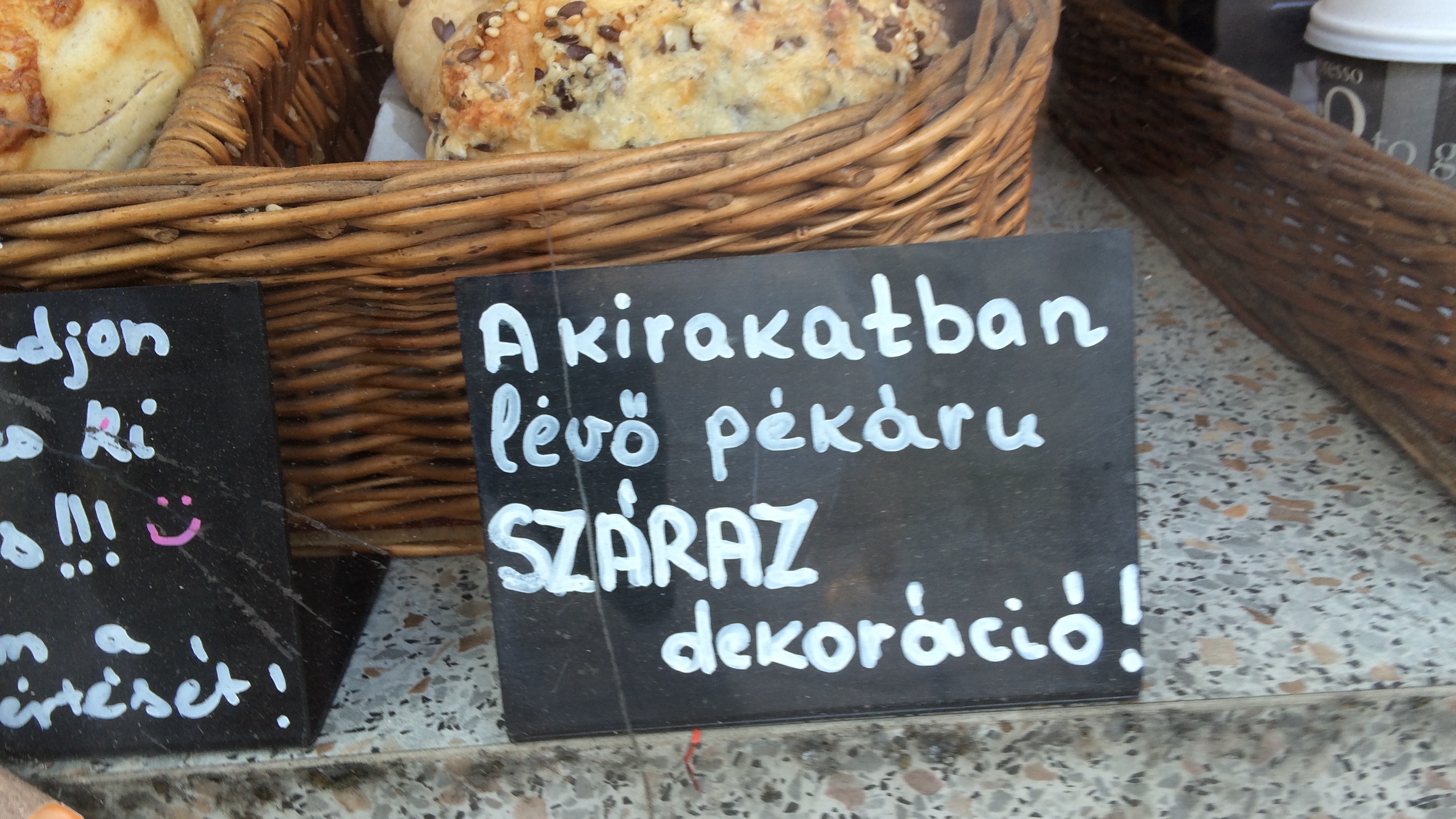 Ilyen a magyar kereskedelmi dörzsöltség