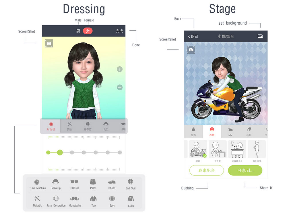 Illustration for article titled Őrült szexin rúdtáncol a Kim Dzsongun-frizurás Orbán Viktor