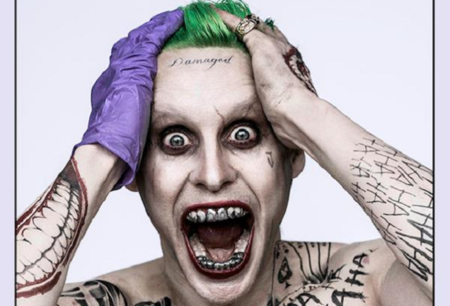 Kigyúrt emós az új Joker