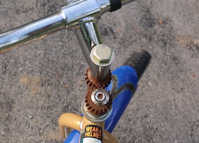 Tényleg nagyon könnyű elfelejteni biciklizni