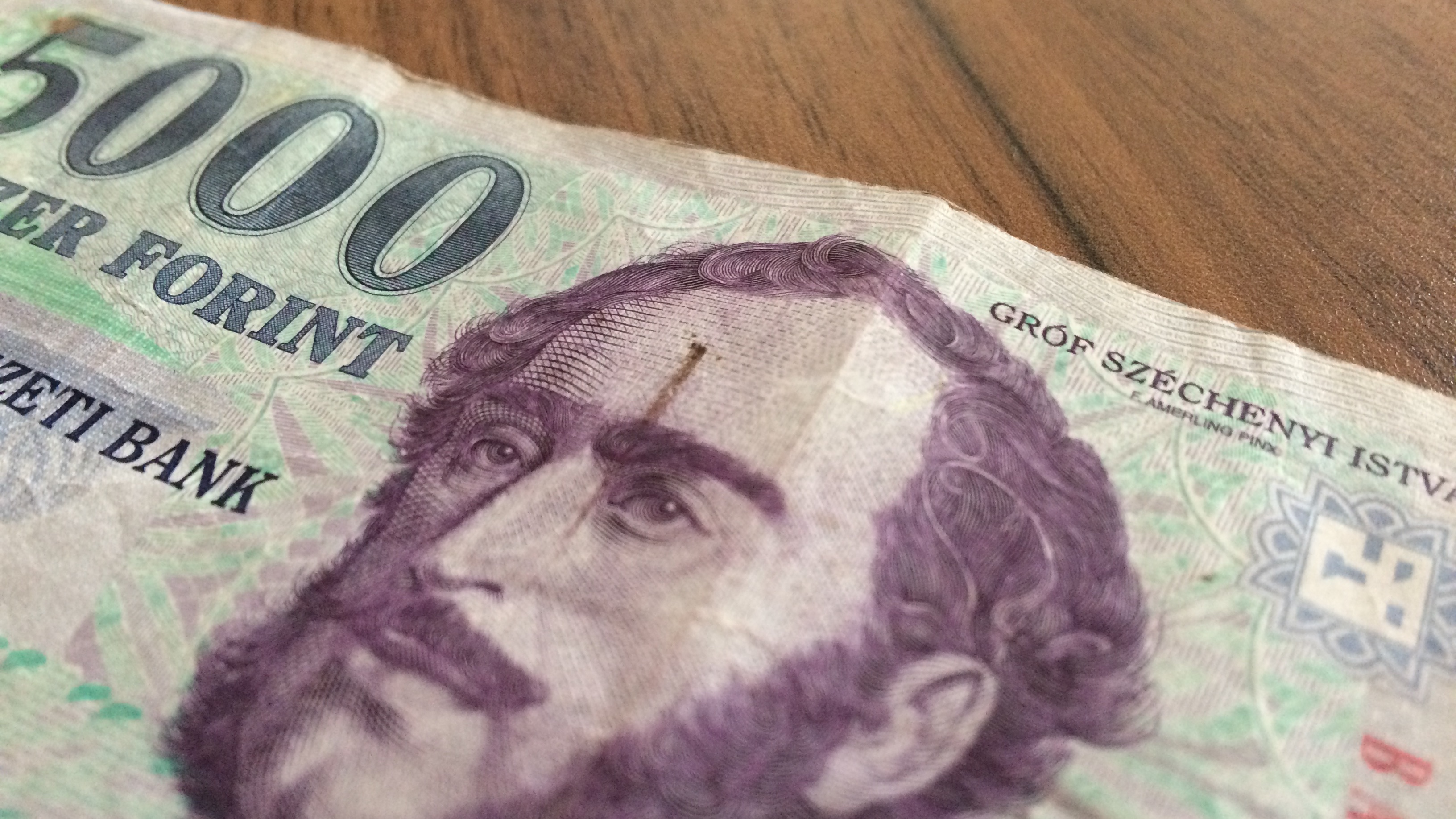 Váratlanul megtudtam, hogy halt meg Széchenyi István