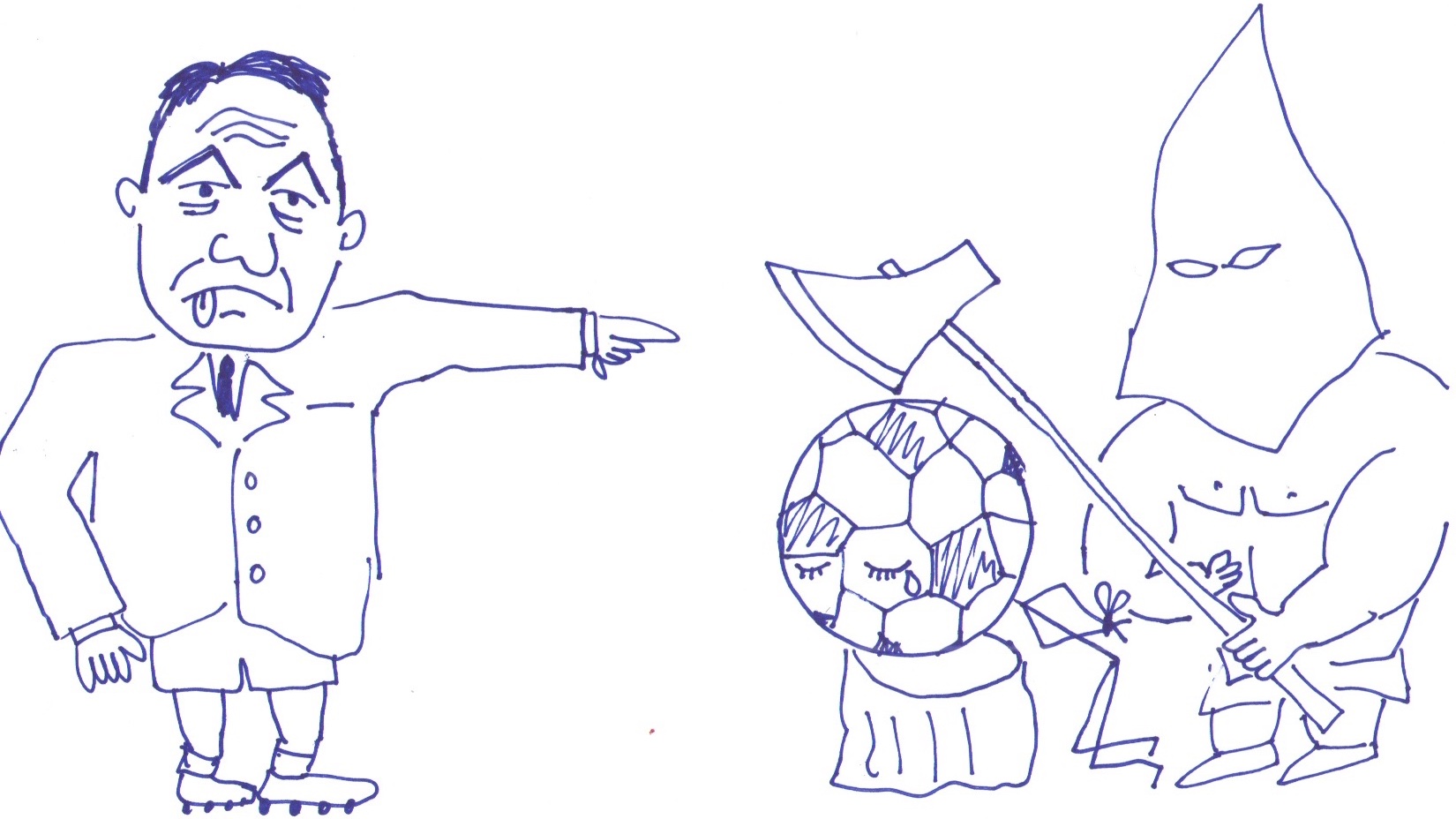 Orbán Viktor + halálbüntetés = Dárdai Pál