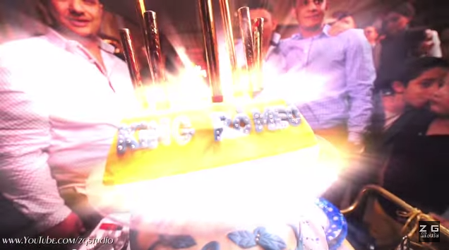 Illustration for article titled Hastáncosnők nyomták a hetedik szülinapján