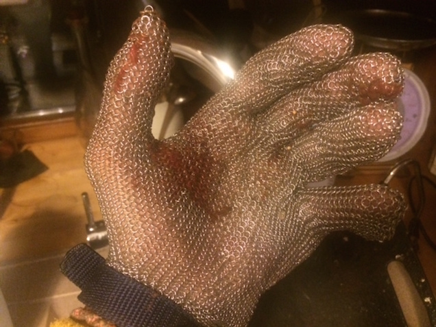 Főztem törpeharcsát buzizós módra, és nem bántam meg