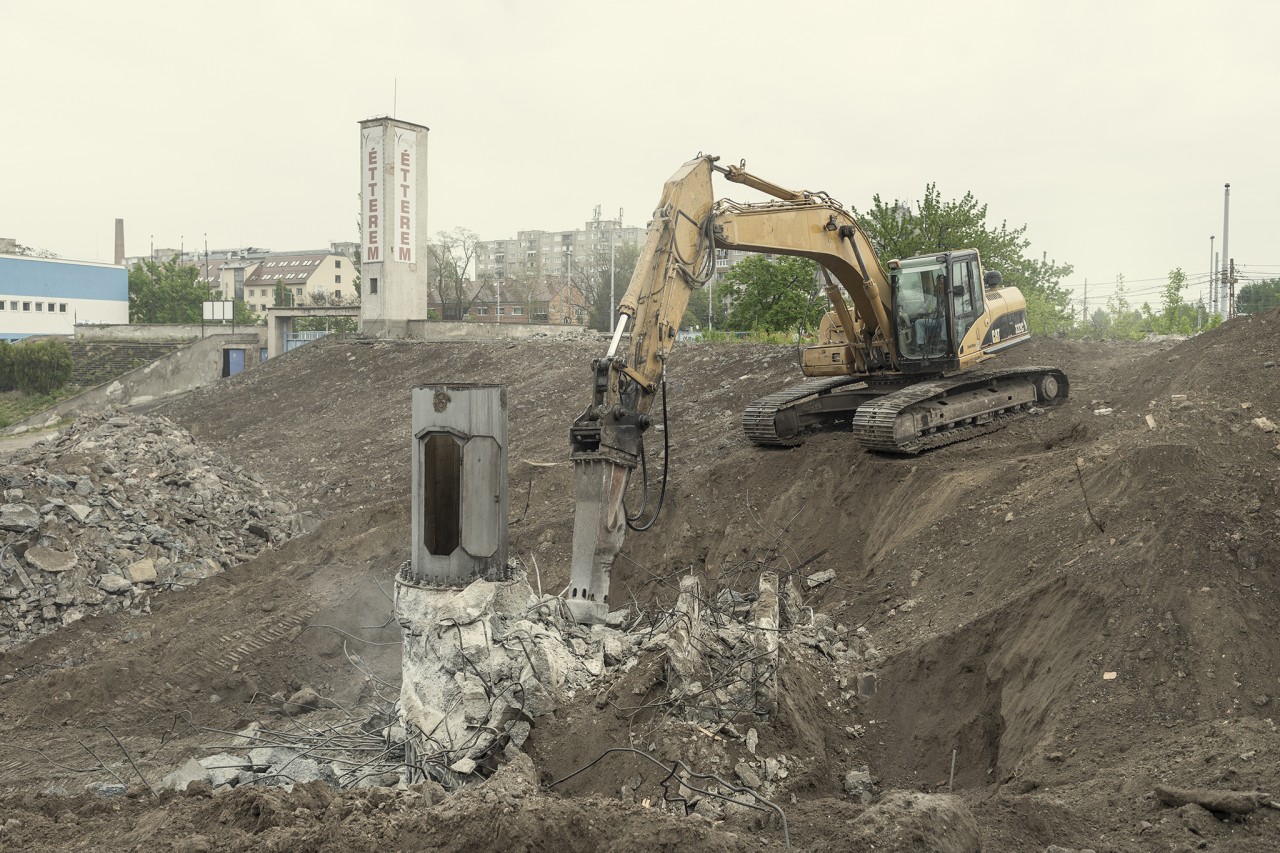 Illustration for article titled Így néz ki most a Hungária körúti Szentély