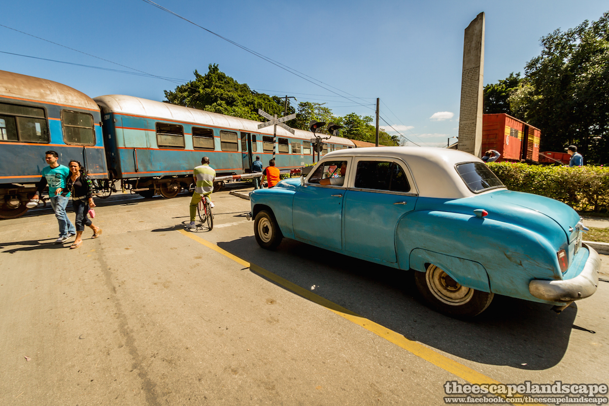 Illustration for article titled Miért javították át az o-t u-ra? – egy magyar metálzenekar Kubában 3.