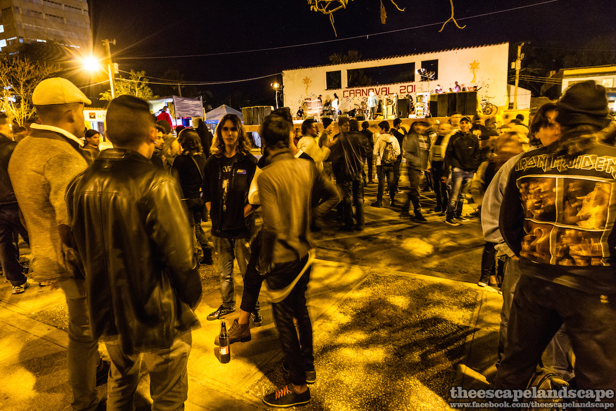 Illustration for article titled Miért javították át az o-t u-ra? – egy magyar metálzenekar Kubában 3.