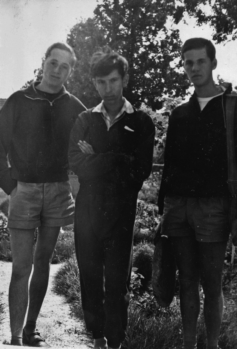 Illustration for article titled Csodálatos Petri György-fotók tűntek fel a Literán