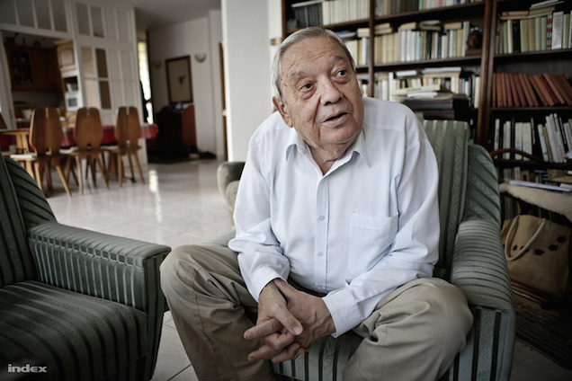 Másfél évvel ezelőtt egyszer már megírtam a Pozsgay Imre-sztorimat