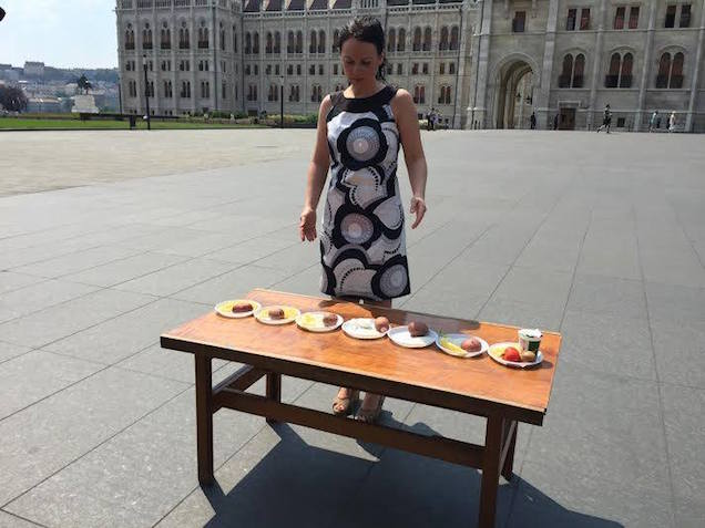 Szomorú, hogy ennyire érzéketlen ez a népnyúzó kormány!