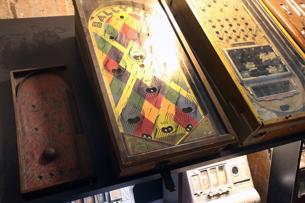 Illustration for article titled Aki egyszer kipróbál egy igazi pinballt, az úgyis akar egyet magának