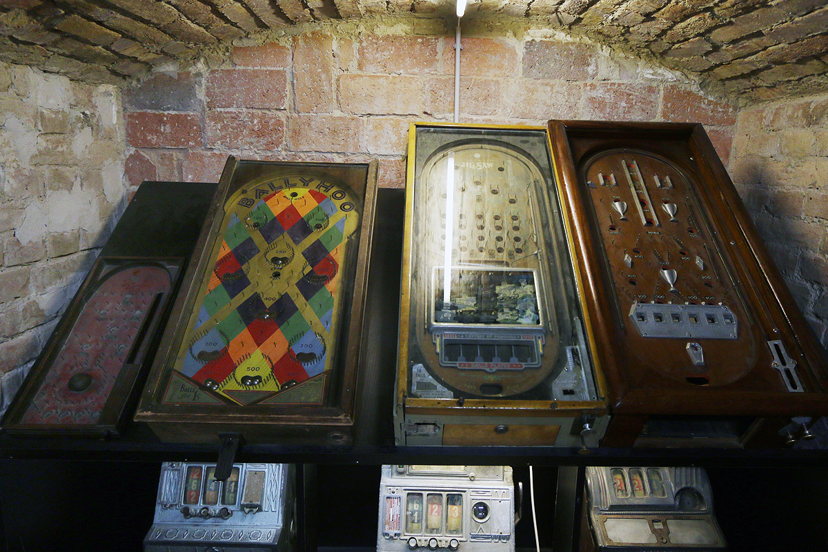 Illustration for article titled Aki egyszer kipróbál egy igazi pinballt, az úgyis akar egyet magának